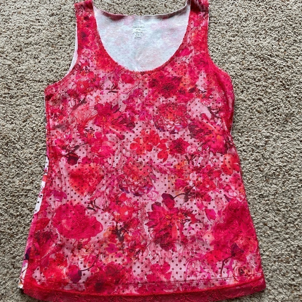 Marc Cain tank top size M